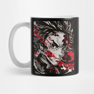 Demon Slayer Epic Saga Mug